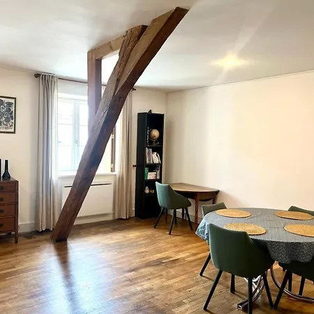 Le Saint-gregoire : Lumineux Centre-ville *