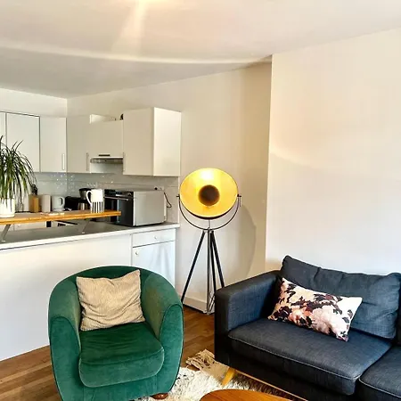 Appartement Le Saint-gregoire : Lumineux Centre-ville Poitiers
