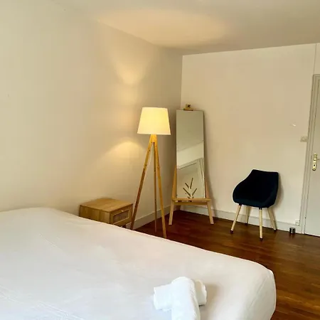 Le Saint-gregoire : Lumineux Centre-ville Apartmán *