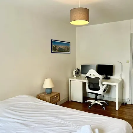 Le Saint-gregoire : Lumineux Centre-ville * Poitiers