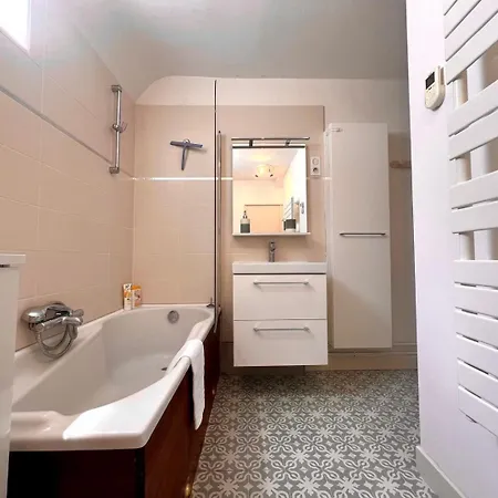 Le Saint-gregoire : Lumineux Centre-ville Appartement *