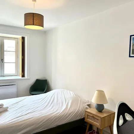 Le Saint-gregoire : Lumineux Centre-ville Poitiers