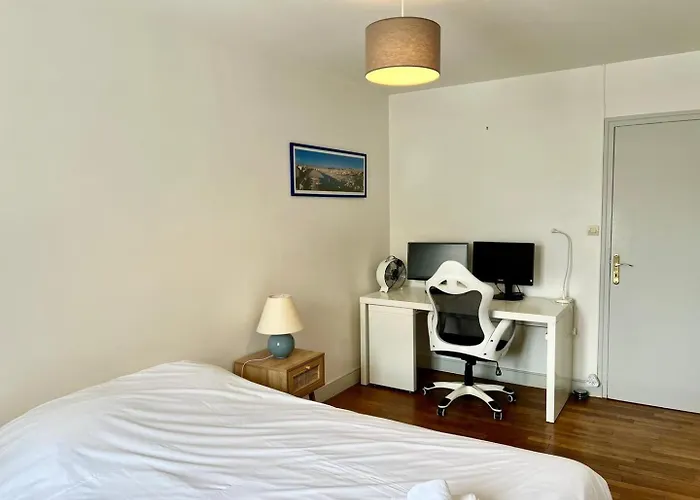 Le Saint-gregoire : Lumineux Centre-ville * Poitiers