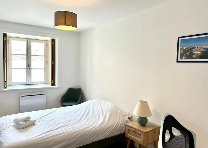 Le Saint-gregoire : Lumineux Centre-ville Poitiers